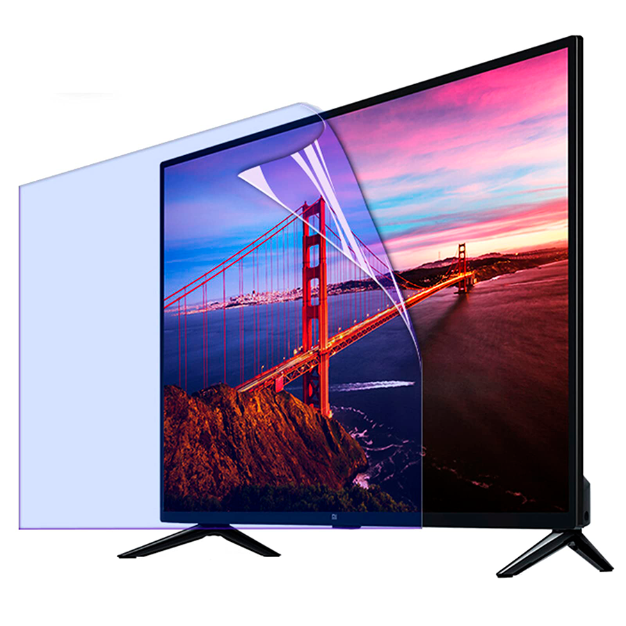 Protector de pantalla para televisiones