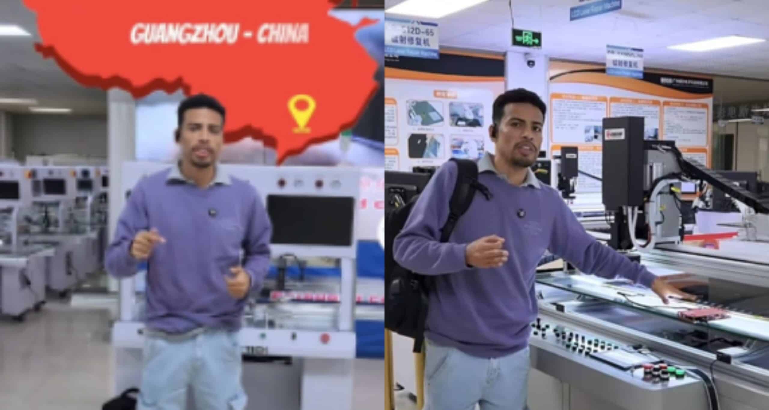 Visita a China CasaPhone