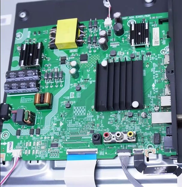 Tarjeta integrada combo Hisense