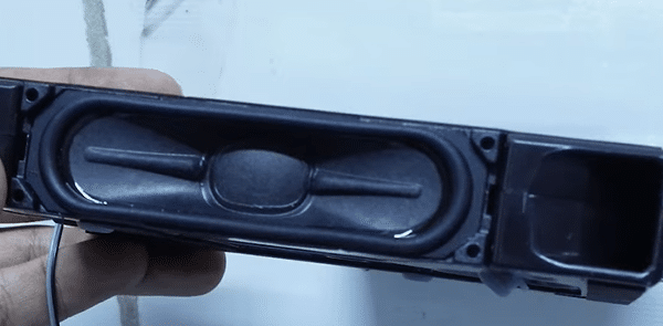 Caja acústica LG