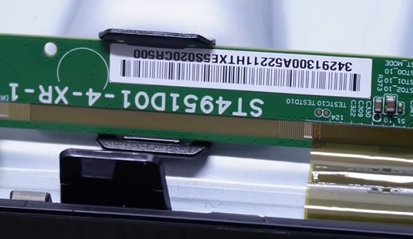 Panel LCD CSOT Samsung
