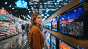 Comprar televisores económicos