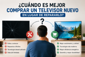 Cuando es conveniente comprar televisor